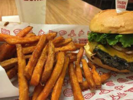 Smashburger food