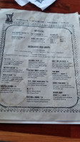 Nixon's Midtown menu