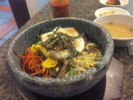 New Seoul Korean Charcoal Bbq food