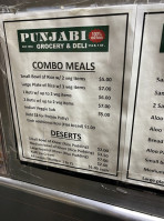 Punjabi Grocery Deli Maybe inside
