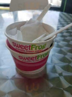 Sweet Frog Salisbury food