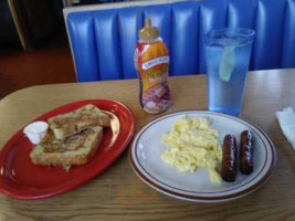 The Daily Diner food