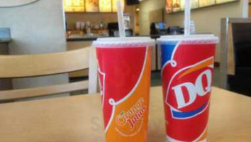 Dairy Queen Grill Chill food