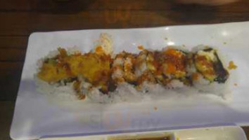 Dono Sushi Cafe food