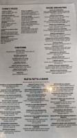 Vinoteca di Monica menu