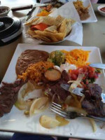 La Cima Mexican Cuisine Grill food