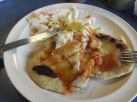 Salvadoran Cuisine food