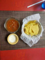 El Korita Mexicano food