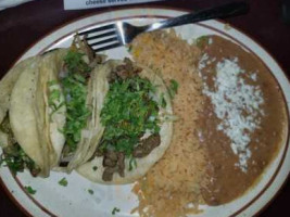 Maria's Mexican Food food