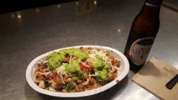 Chipotle Mexican Grill food