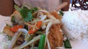 President Thai Cuisine food