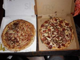 Papa Johns Pizza food