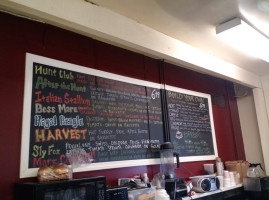 Hunt Country Corner menu