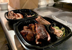 Big Pig Barbecue Catering food