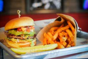 Burger Theory Denver food