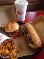 Arby's food