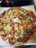 Guido's Pizza Take-u-bake food