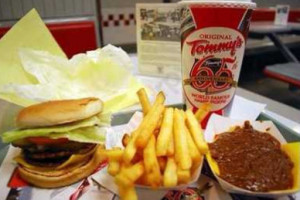 Original Tommy's food