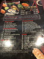 Sushi Kola inside