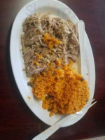 Santiago's Puerto Rican food