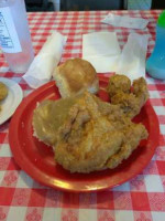Whistle Stop Express food