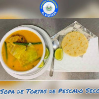 Pupuseria Y El Salvador food