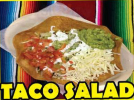 Jalisco Tacos food