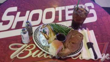 Shooters Saloon And Eatery food