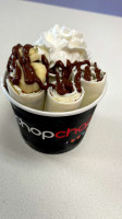 Chopchop Rolled Ice Cream Snacks food
