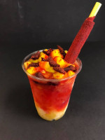 Lo Monarca Michoacana food