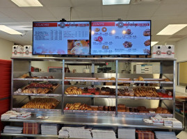 Shipley Do-nuts food