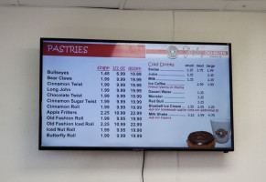 Shipley Do-nuts food