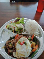 Giin Thai Canteen food