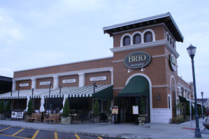 Brio Italian Grille Cherry Hill outside