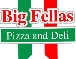 Big Fellas Pizza And Deli menu