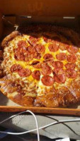 Little Caesars Pizza food