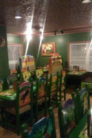 El Paso Mexican inside