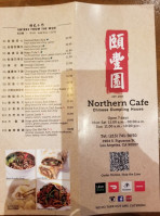 Northern Cafe food