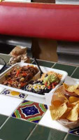 Pancho's Mexican Grill food