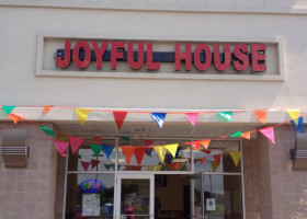 Joyful House inside