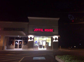Joyful House inside