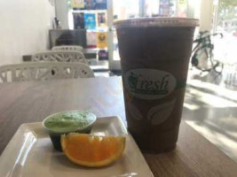 Fresh Healthy Cafe food