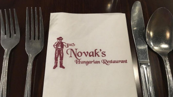 Novak's Hungarian And Bakery food