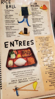 Yakitori Taisho menu