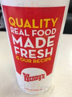Wendy's food
