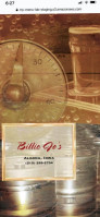 Billie Jo's And Grill food