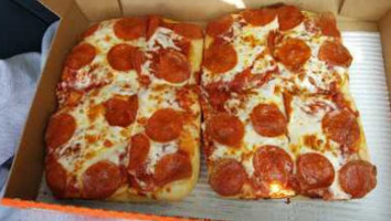 Little Caesars Pizza food