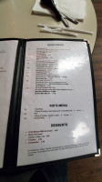 Pho Leo menu