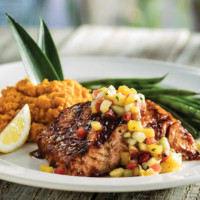 Bahama Breeze Seattle Tukwila food