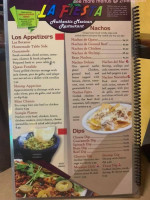 Lafiesta Authentic Mexican food